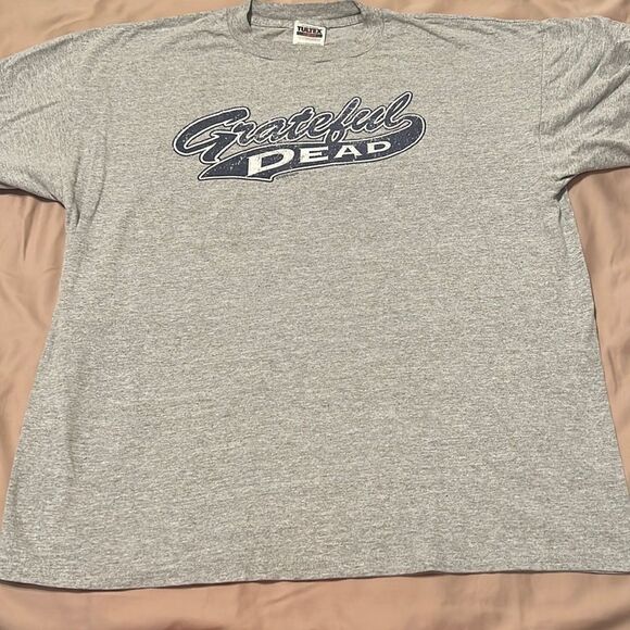Vintage 1999 Grateful Dead men’s size XL distressed band Tshirt GVC - Picture 2 of 8